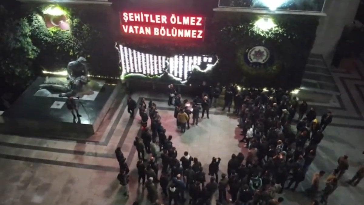 Bakan Ali Yerlikaya paylaştı! 3 ilde düzenlenen terör operasyonunda 39 şüpheli yakalandı