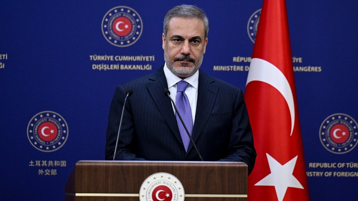 Bakan Hakan Fidan açıkladı! 170 vatandaşımızın Gazze’den çıkışı sağlanmıştır