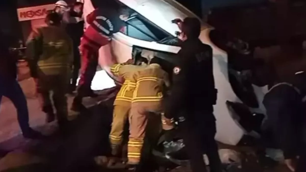 Bartın’da trafik kazası: 1 ölü 1 yaralı