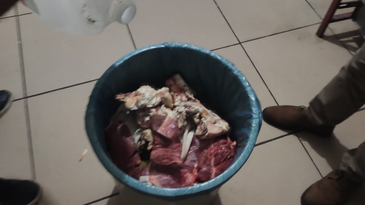 Batman’da 21 işletmeye 442 bin lira kaçak et cezası