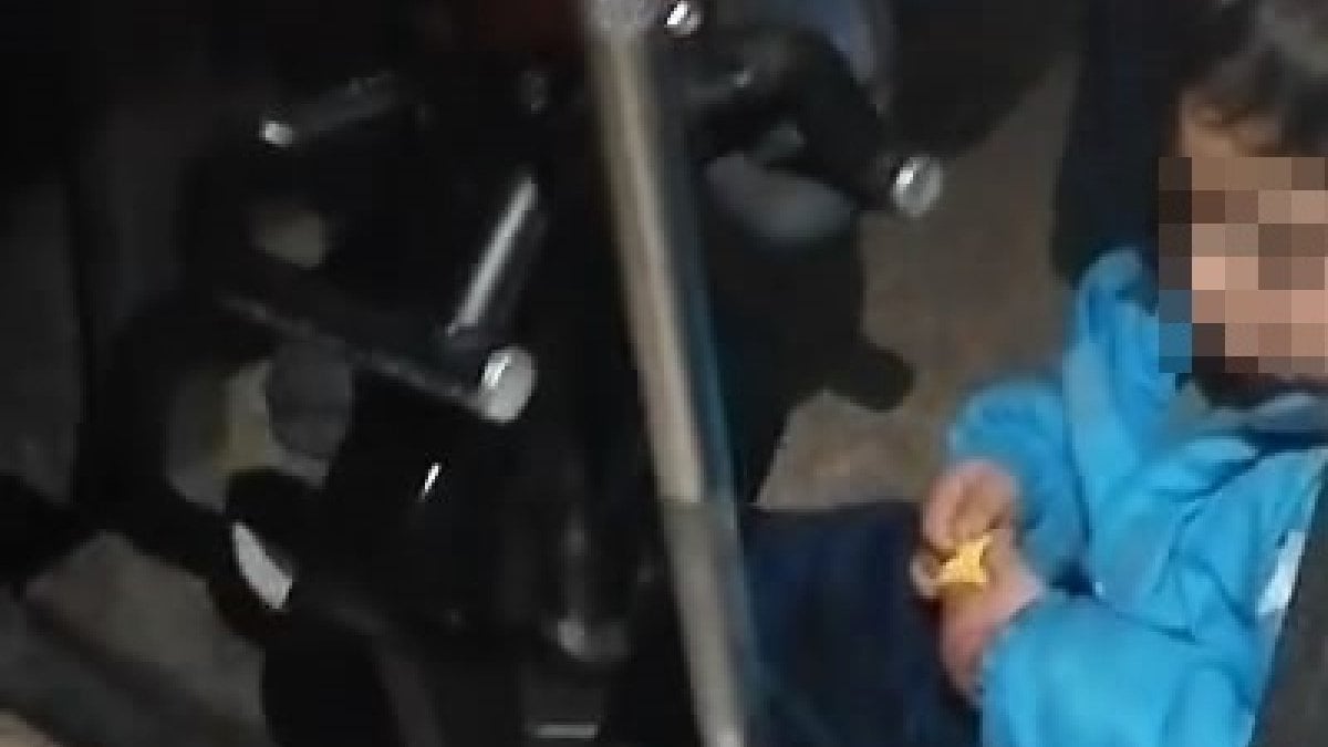 Batman’da asansör kazası! 4 yaşındaki çocuğun bacağı sıkıştı