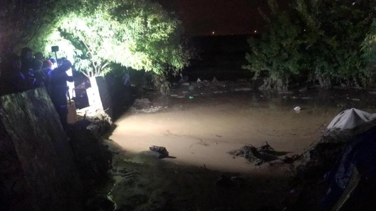 Batman’da sağanak nedeniyle kerpiç ev çöktü: 3 çocuk kayıp