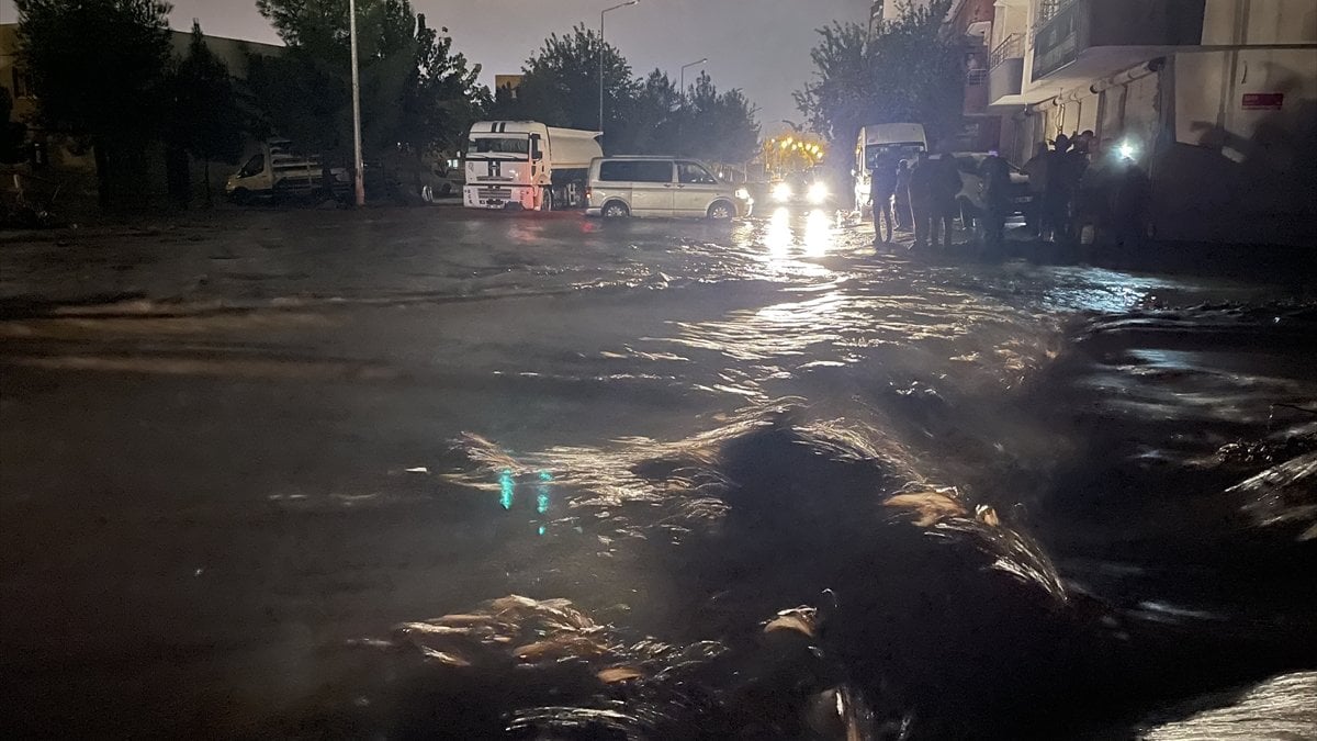 Batman’da sele kapılan kadın yaşamını yitirdi
