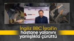 BBC’den İsrail ordusuna manipülasyon suçlaması