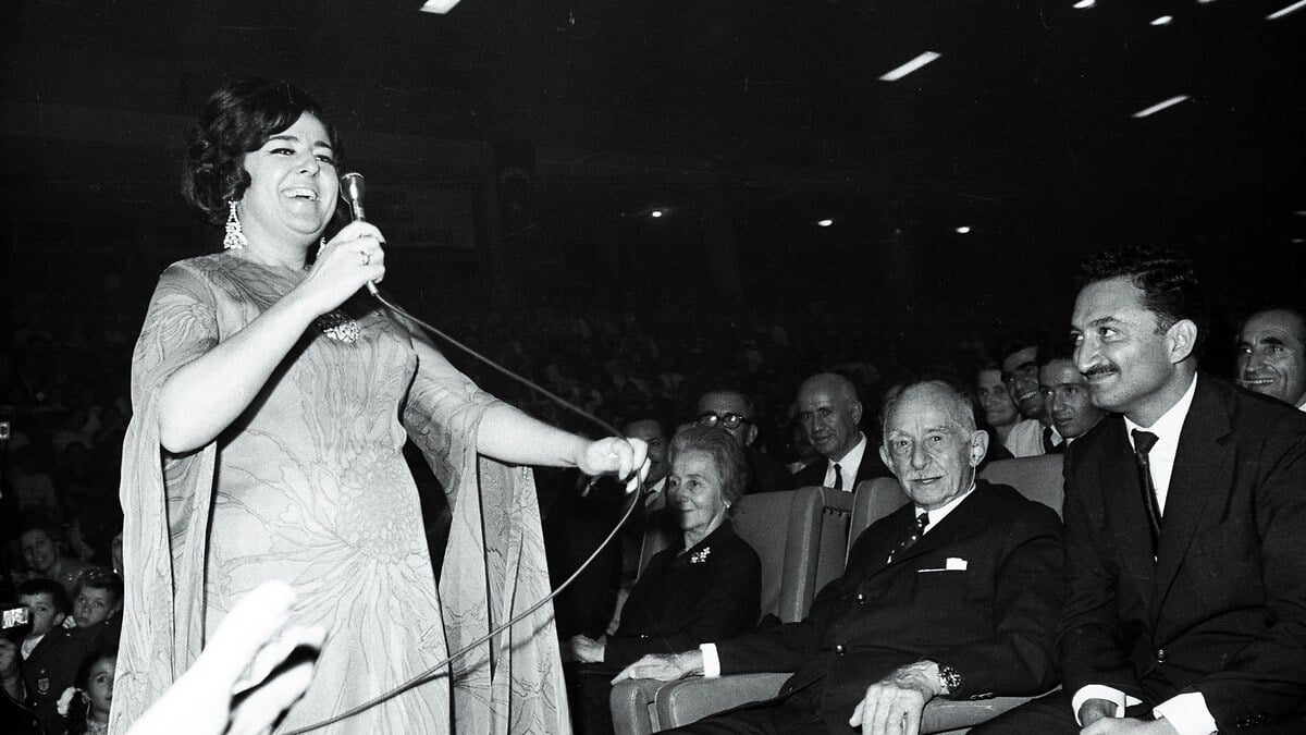 Benim Adım Çalıkuşu şarkısıyla adını duyurdu… ‘Bayan Kahkaha’ Güzide Kasacı hayatını kaybetti