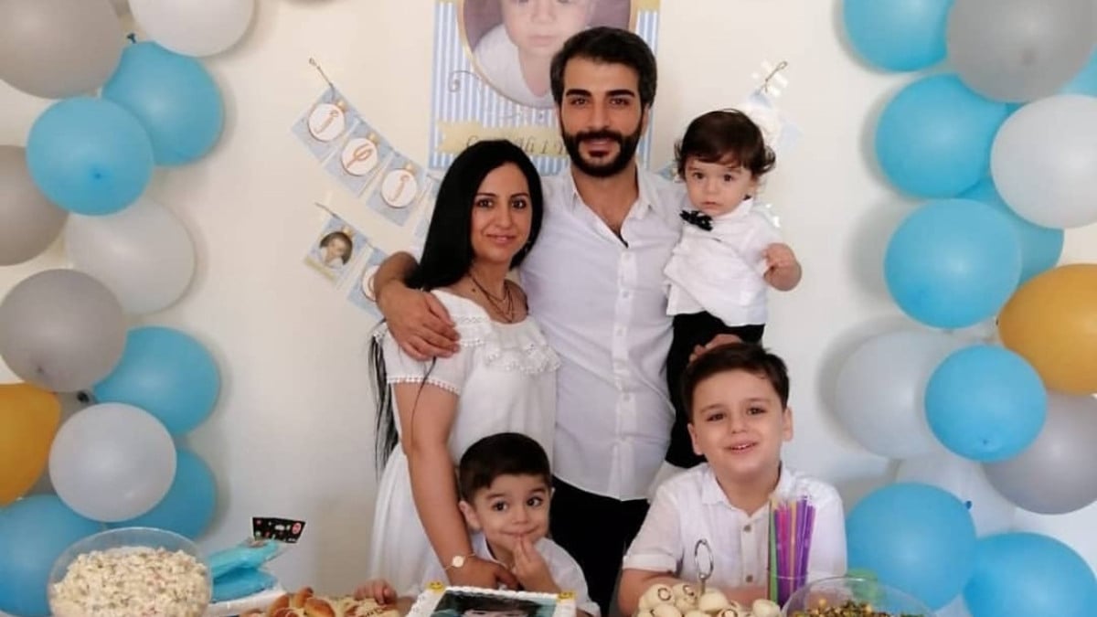 Beyoğlu’nda ailesini öldüren katil baba da can verdi