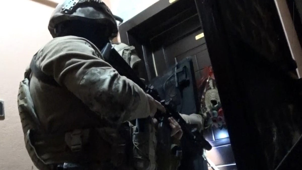 Bingöl merkezli PKK/KCK operasyonu: 5 kişi tutuklandı