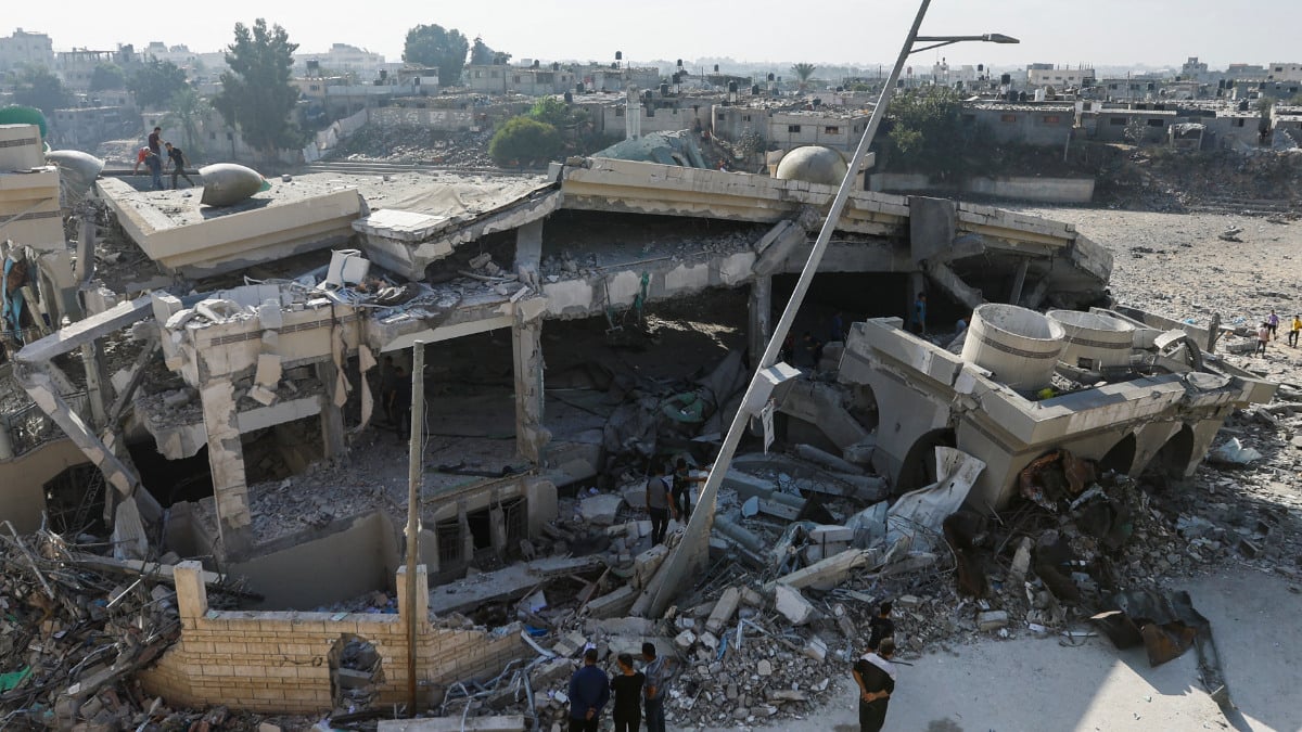 Birleşmiş Milletler’in Gazze yorumu: Cehennem