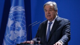 BM Genel Sekreteri Guterres’ten Gazze’deki can kaybına yönelik açıklama