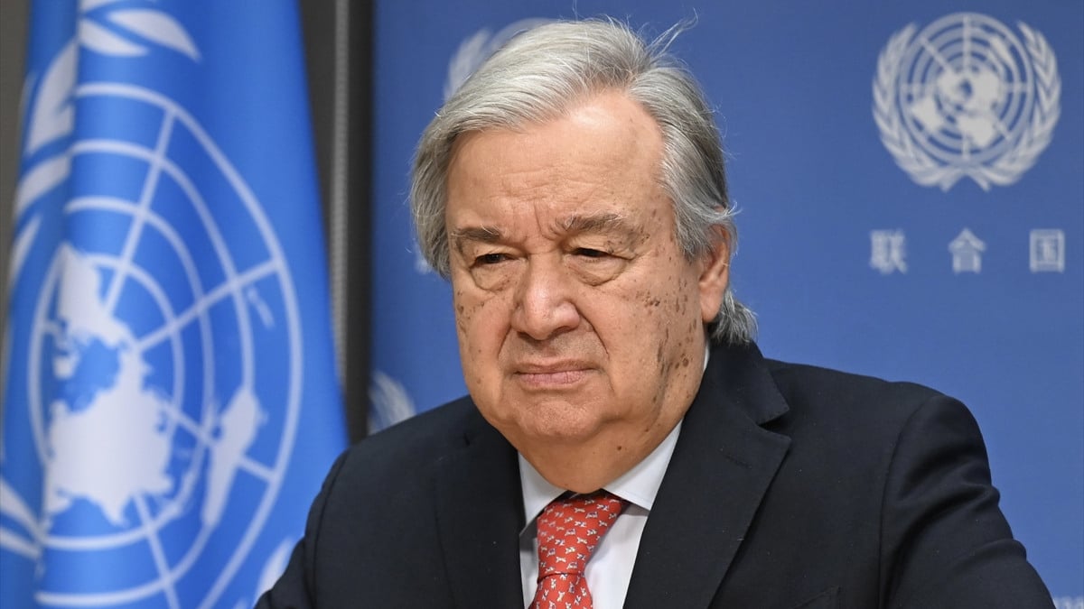 BM’den Gazze için 1,2 milyar dolarlık yardım kampanyası