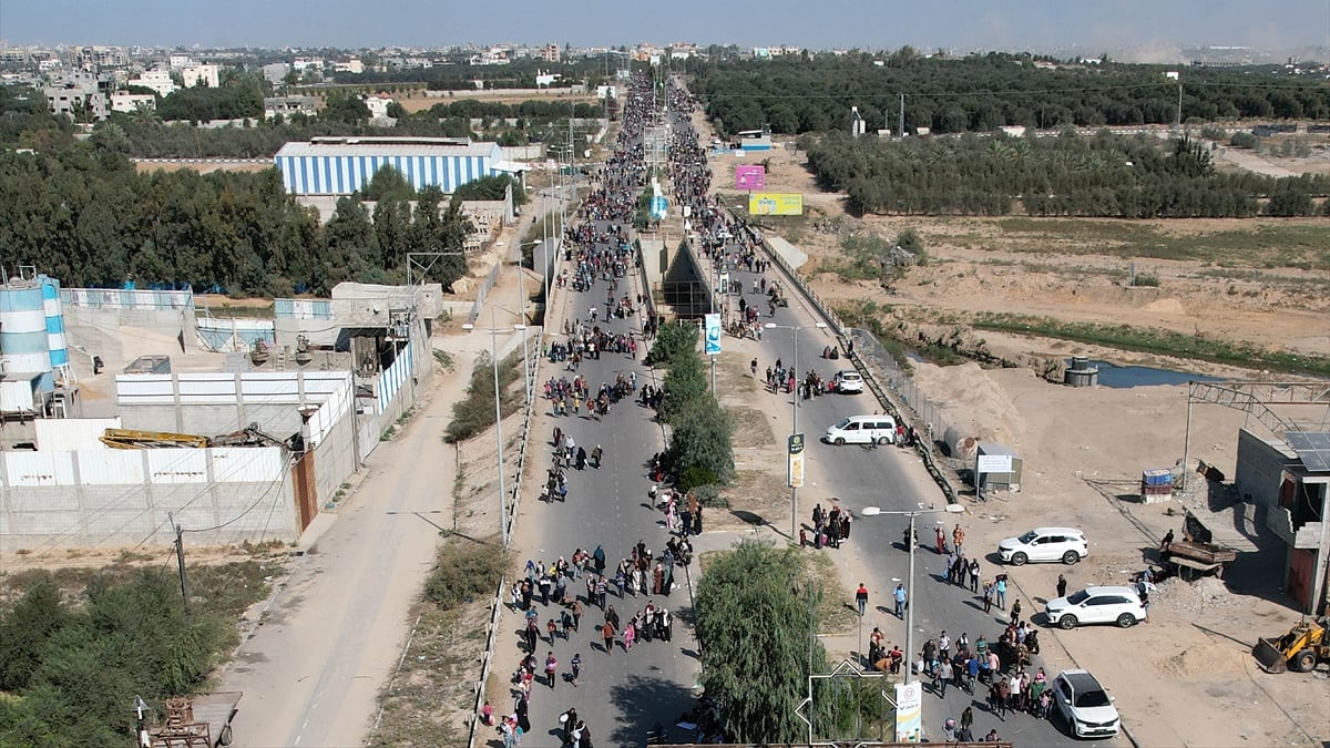 BM’den Gazze’de 4 saatlik ara kararına tepki: Alaycı ve zalimce