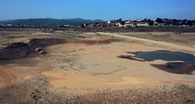 Bodrum’da su sorunu giderek büyüyor: Kente tankerlerle su taşınıyor