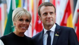 Brigitte Macron: Emmanuel Macron’la evlenmek için 10 yıl bekledim