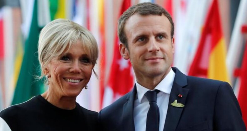 Brigitte Macron: Emmanuel Macron’la evlenmek için 10 yıl bekledim