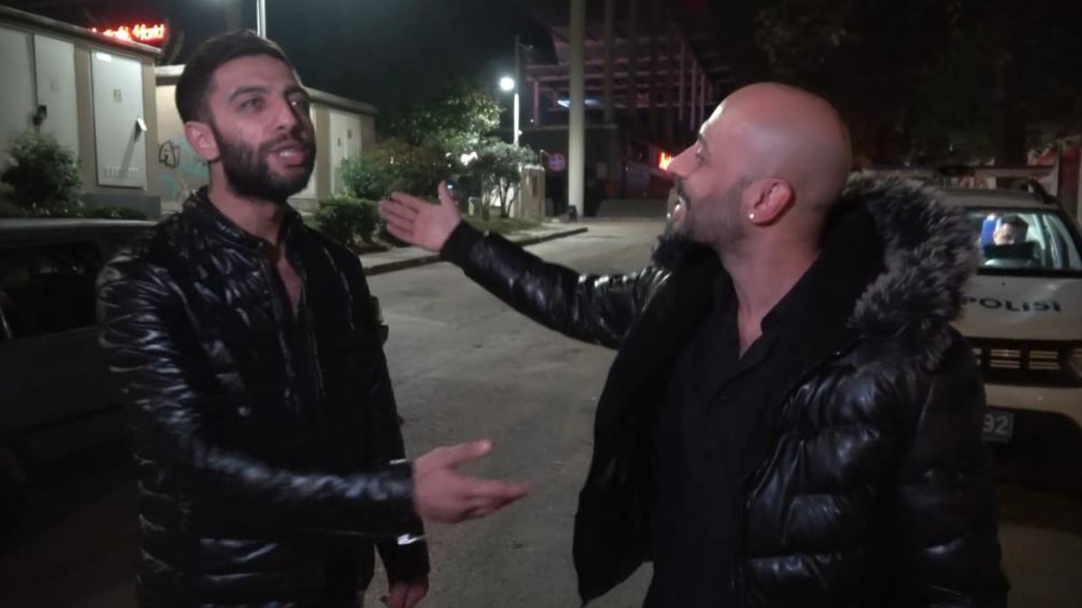 Bursa’da cezayla birlikte şarkılar da arka arkaya geldi