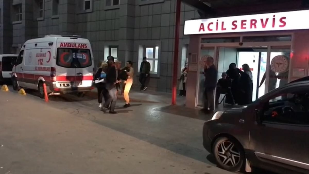 Bursa’da genç kadın silahla ağır yaralandı: Eşi ve kayınbiraderleri gözaltına alındı