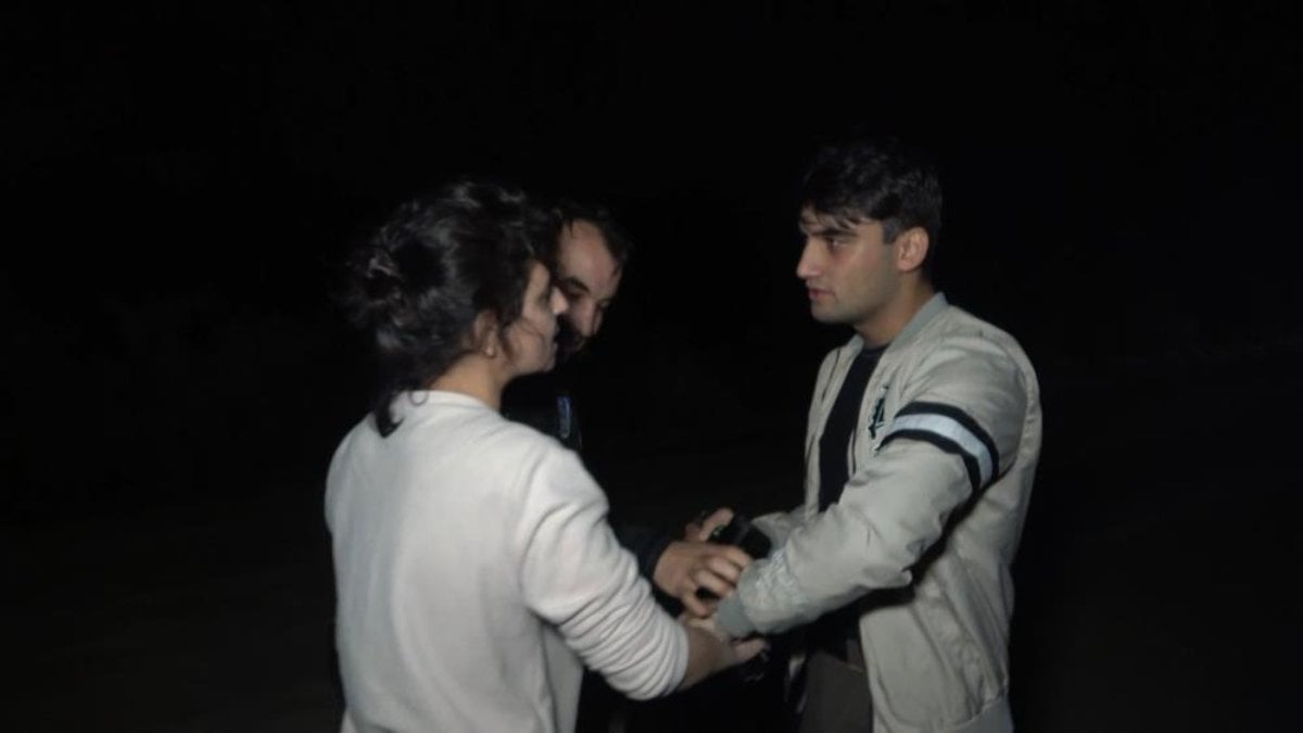 Bursa’da kaza yapan alkollü sürücü zor anlar yaşattı: Çekim yapan gazeteciye saldırdı, kamerayı kırdı