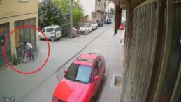 Bursa’da küçük çocuğa biber gazıyla saldıran şüpheli 6 ayrı suçtan tutuklandı