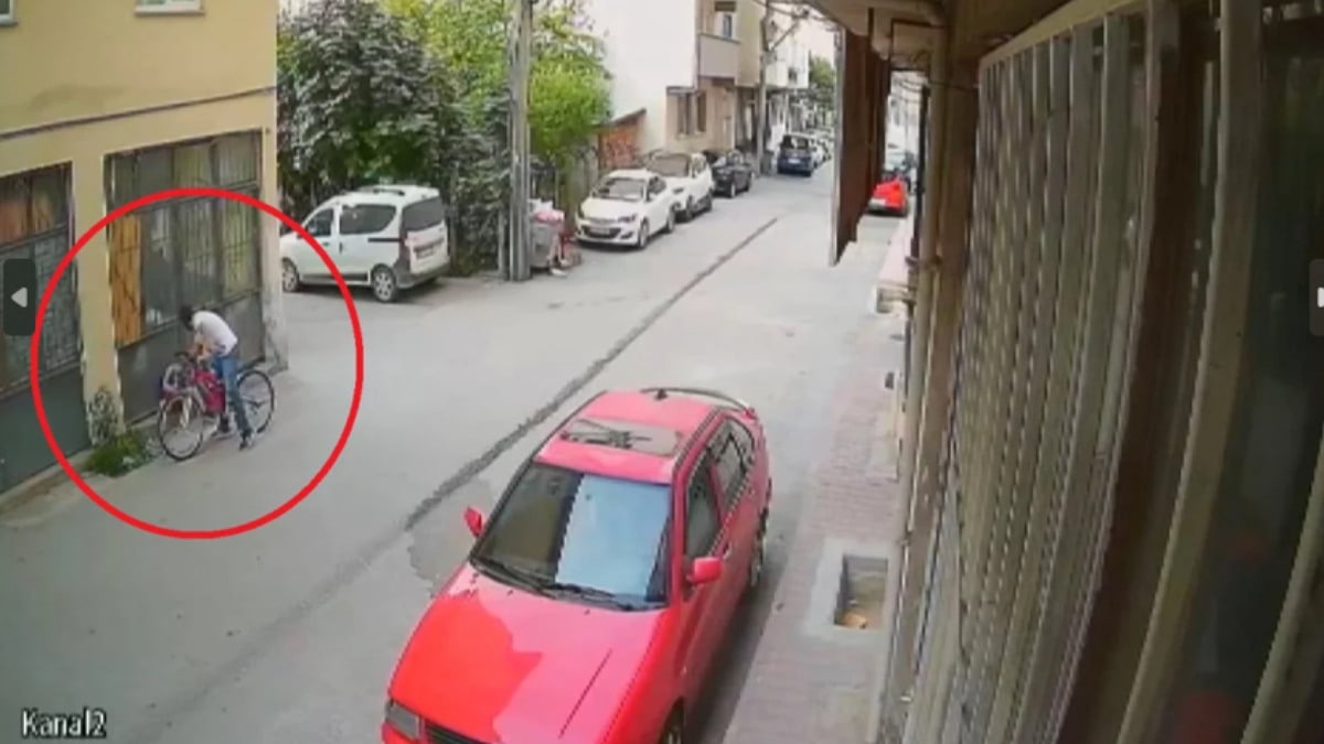 Bursa’da küçük çocuğa biber gazıyla saldıran şüpheli 6 ayrı suçtan tutuklandı