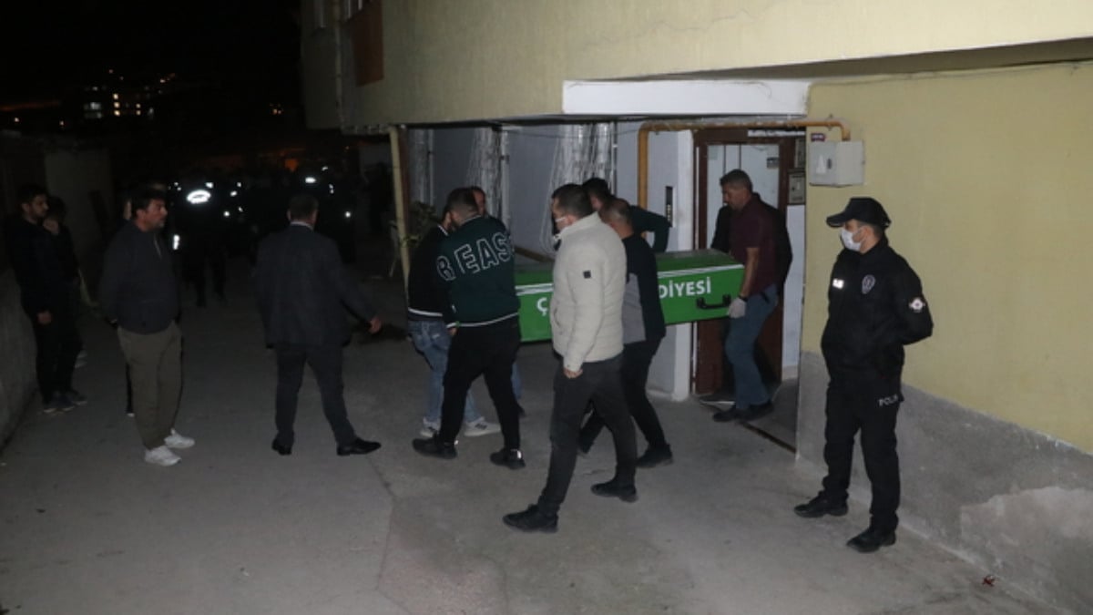 Çankırı’da bazanın altında cesedi bulunan kadın cinayeti aydınlandı