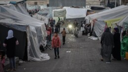 Çatışmalara verilen aranın ardından Gazze’de günlük yaşam görüntülendi