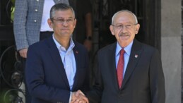 CHP Genel Başkanı Özgür Özel ve eşinden Kılıçdaroğlu ailesine ziyaret