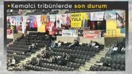 CHP kurultayında Kılıçdaroğlu tribünleri boş kaldı