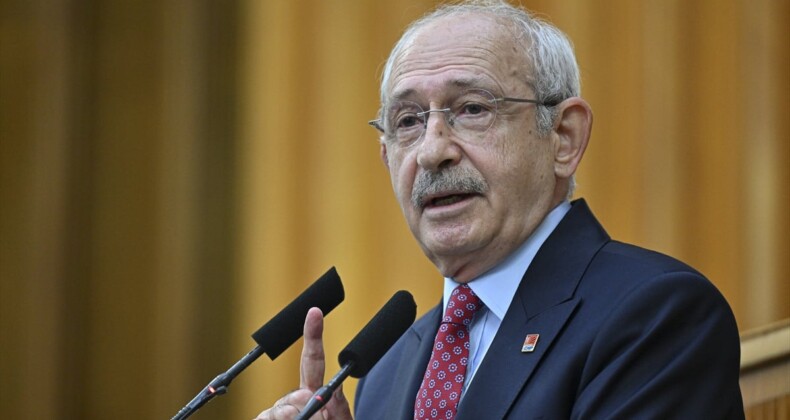 CHP’de kurultay öncesinde Kemal Kılıçdaroğlu’na 95 vekilden destek