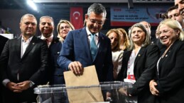 CHP’de Parti Meclisi ve Yüksek Disiplin Kurulu seçimleri için oy verme işlemi sona erdi