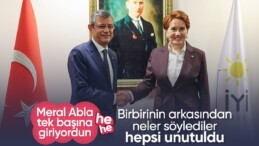 CHP’deki değişim sonrası ilk görüşme! Özgür Özel, Meral Akşener’i ziyaret etti