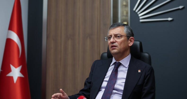 CHP’den yerel seçim açıklaması! Özgür Özel: Meral Ablam ile zorlukları aşacağımıza inanıyorum