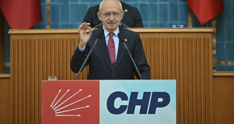 CHP’nin kaderi bugün belli olacak! Kurultayda genel başkan seçilecek