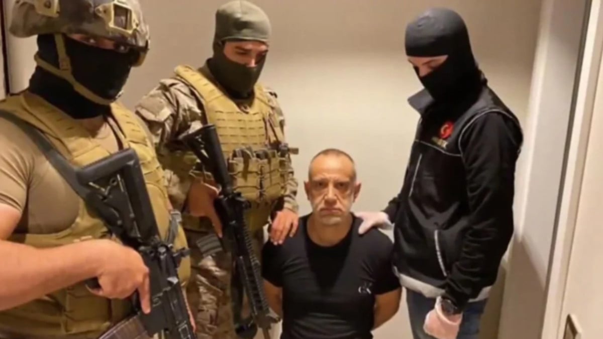 Comanchero çetesinin 42 şüphelisi adliyeye sevk edildi