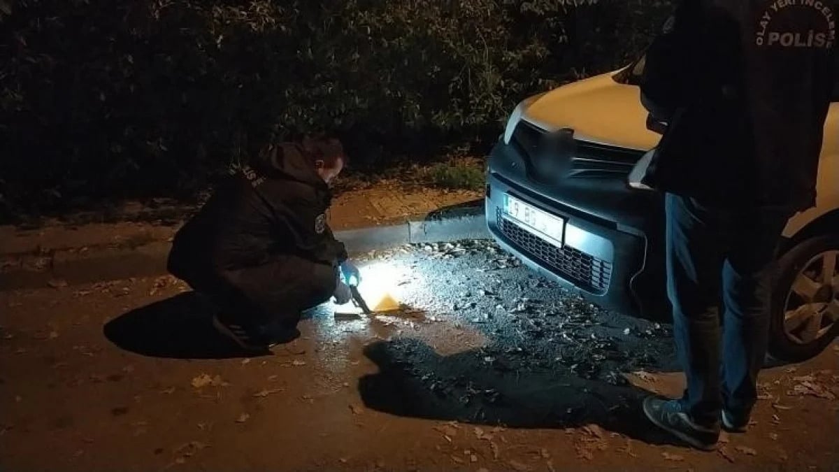 Çorum’da havaya ateş açan 1’i çocuk 3 kişi gözaltına alındı