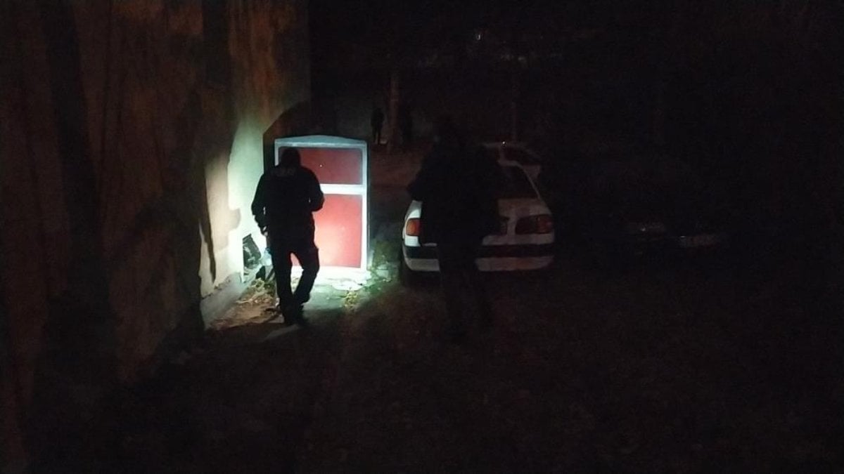 Çorum’da havaya ateş açan çocuk gözaltına alındı