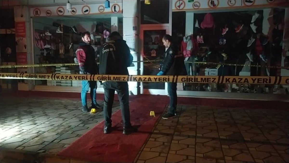 Çorum’da havaya ateş açan şehir magandaları yakalandı