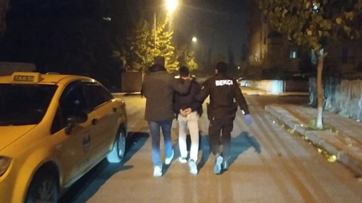 Çorum’da operasyon: Çocuklara ruhsatsız silah satan şüpheli gözaltına alındı