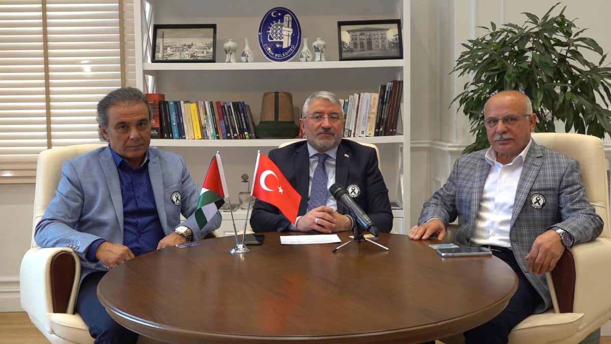 Çorum’dan yüreklere dokunan hamle: 2 bin personelle İsrail boykot ediliyor