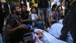Cuma hutbesinde Gazze vurgusu: ‘Zulme rıza göstermek zulümdür’