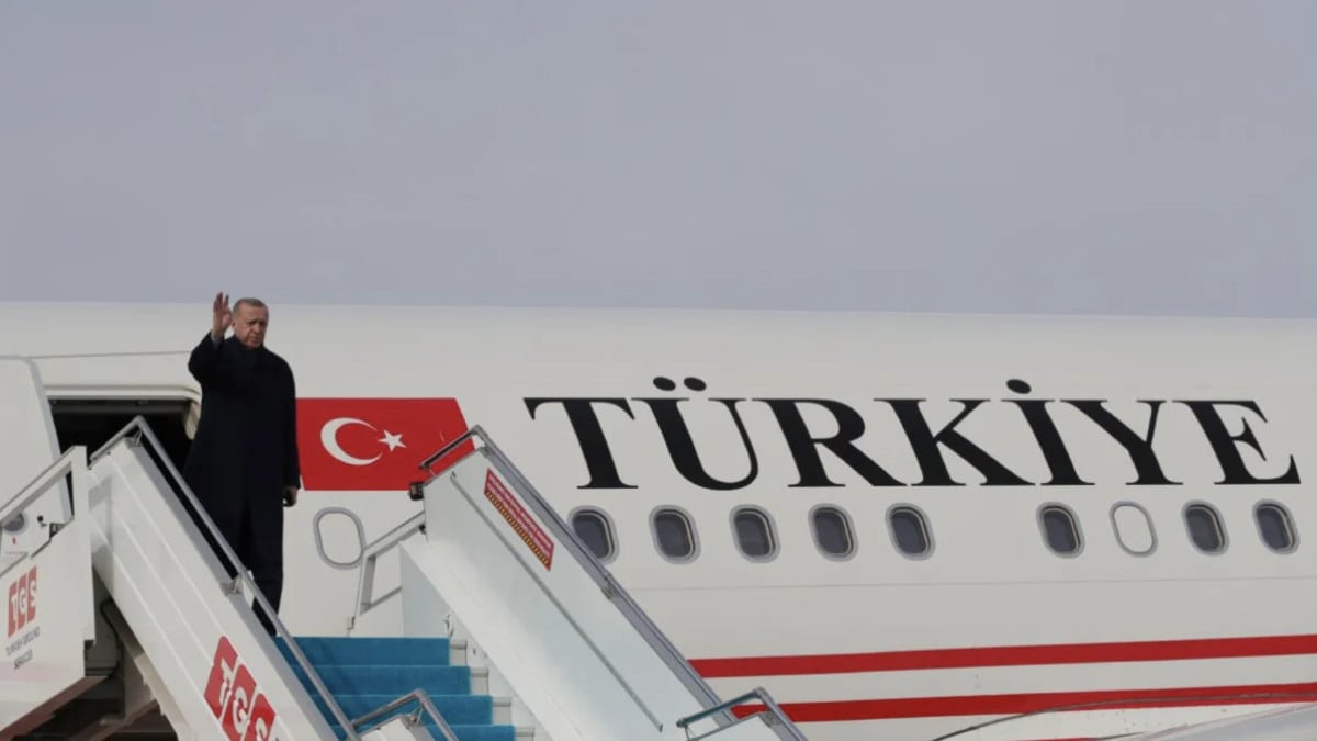 Cumhurbaşkanı Erdoğan 17 Kasım’da Almanya’ya gidiyor