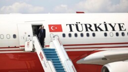 Cumhurbaşkanı Erdoğan, Birleşik Arap Emirlikleri’ne gitti