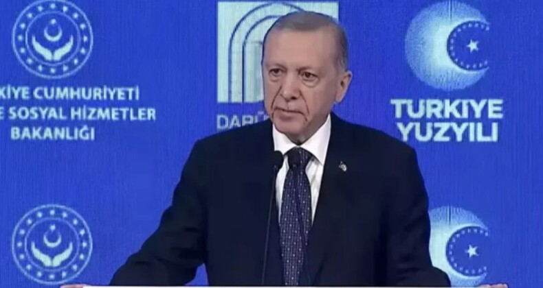 Cumhurbaşkanı Erdoğan: Ey Netanyahu bunlar senin daha iyi günlerin