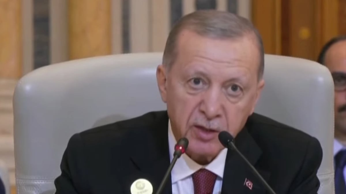 Cumhurbaşkanı Erdoğan’dan İsrail’in Gazze saldırılarına tepki: Eşi benzeri görülmemiş barbarlık