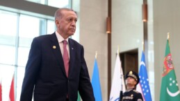 Cumhurbaşkanı Erdoğan’ın Özbekistan’daki diplomasi trafiği