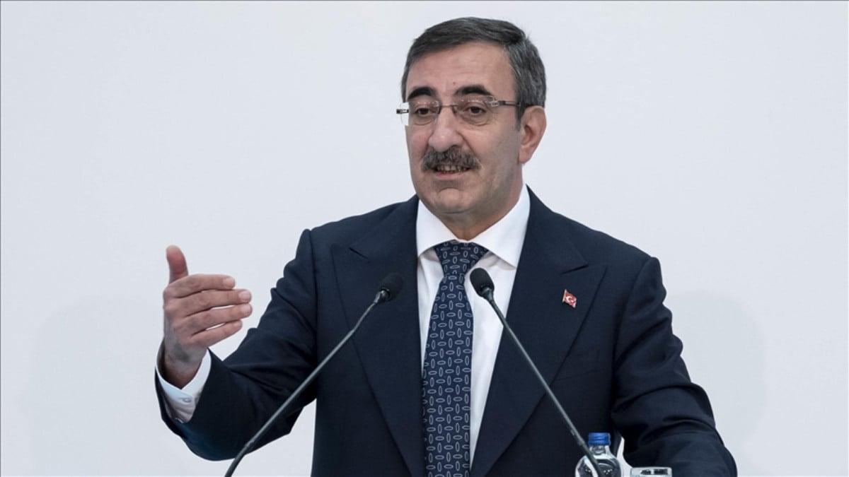 Cumhurbaşkanı Yardımcısı Yılmaz: Enflasyonda tek haneli rakamlara 2026’da ulaşacağız