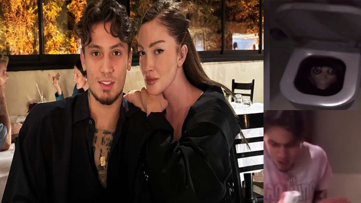 Danla’nın korkunç şakası! Danla Biliç, Çakal’ın aklını aldı…