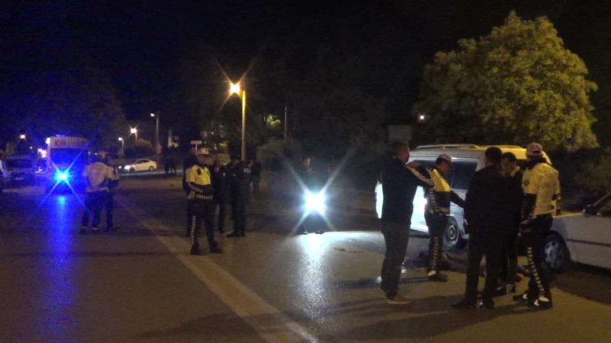 Denizli’de 2 çocuğu ezen alkollü sürücü: Domuza çarptım sandım