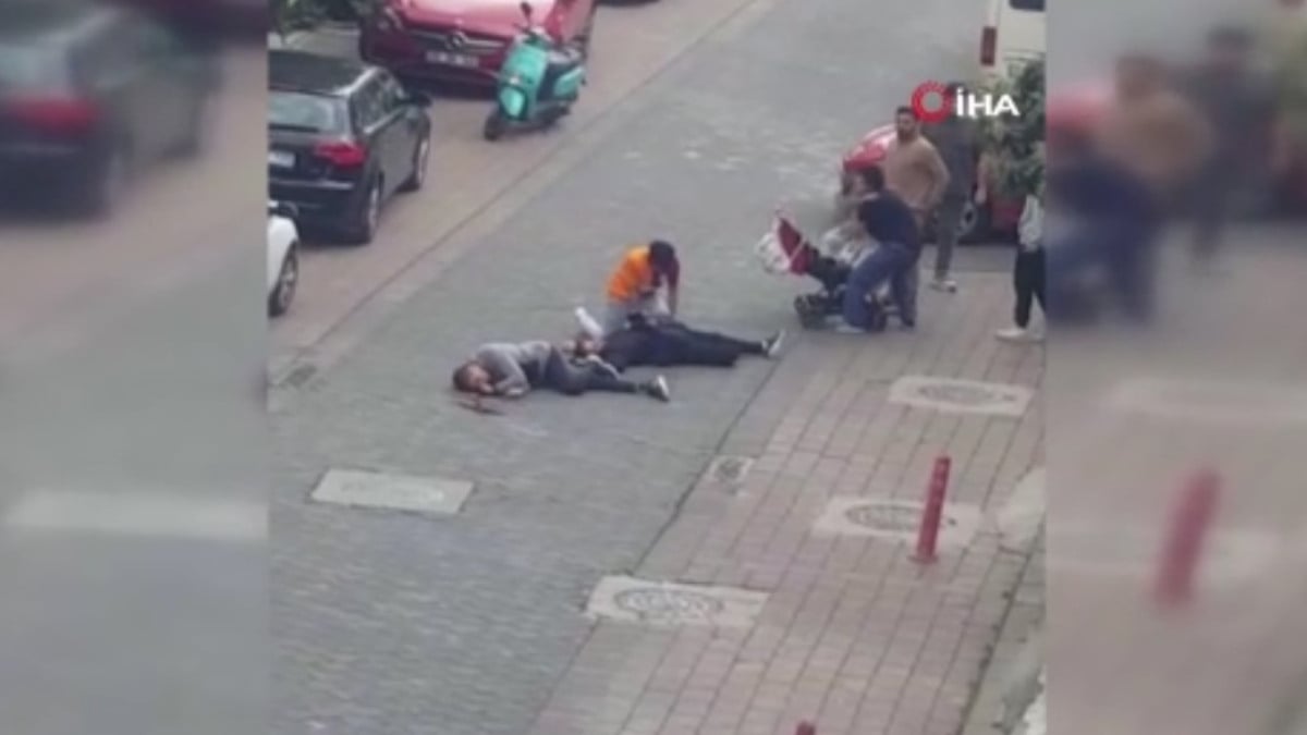 Denizli’de eşini ve erkek arkadaşını takip edip kurşun yağdırdı