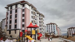 Depremin vurduğu Malatya’da 4 bin 225 deprem konutu hazır