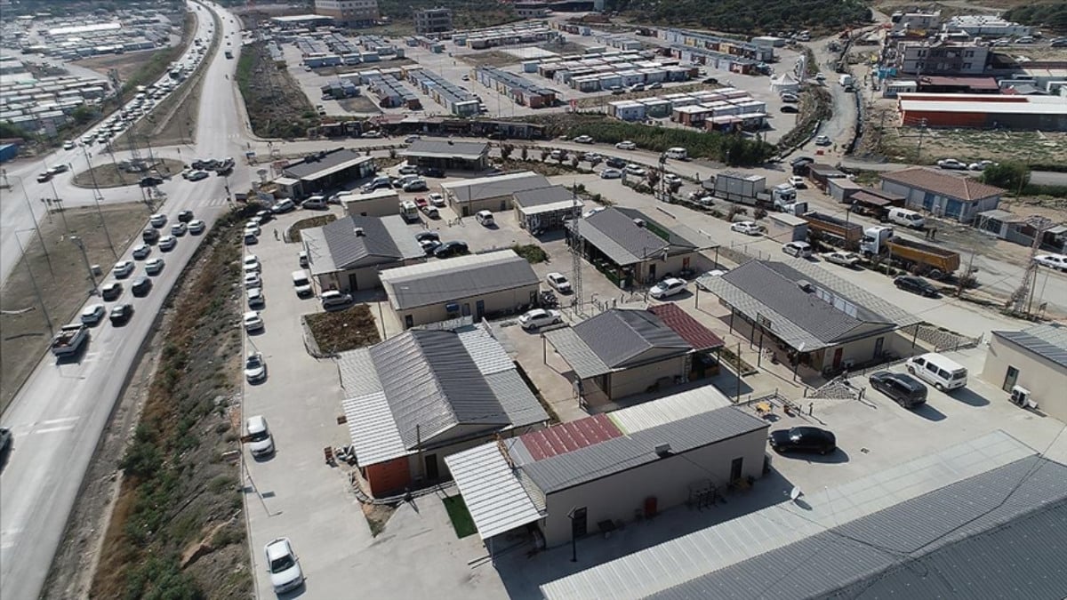 Depremzede KOBİ’lere 450 milyon dolarlık finansman desteği ödemesi başladı